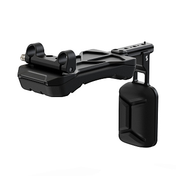 SmallRig 5153 Плечевой упор с креплением для направляющих Universal Shoulder Pad with Dual Rod Clamp