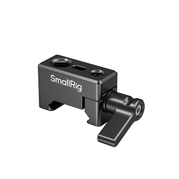 SmallRig 1973B Адаптер NATO для установки допонительного оборудования Quick Release NATO Clamp