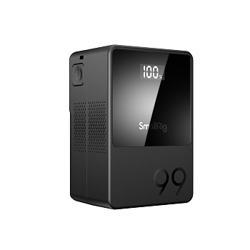 SmallRig 3580B Аккумулятор литий-ионный VB99 mini V Mount Battery