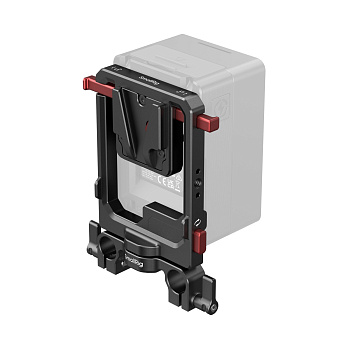 SmallRig 6273 Адаптер крепления двух аккумуляторов V Mount поворотный