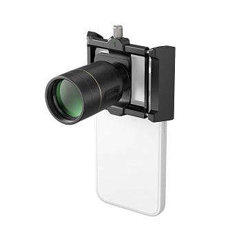 SmallRig 5334 Комплект объективов для смартфона теле и макро  (T-mount)