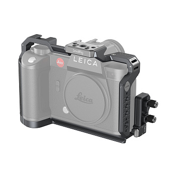 SmallRig 4162 Комплект для цифровых камер Leica SL2 / SL2-S, клетка, фиксатор кабеля