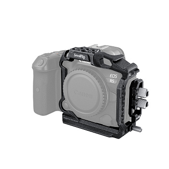SmallRig 3656 Комплект для цифровых камер EOS R5 / R6 “Black Mamba“ Half Cage