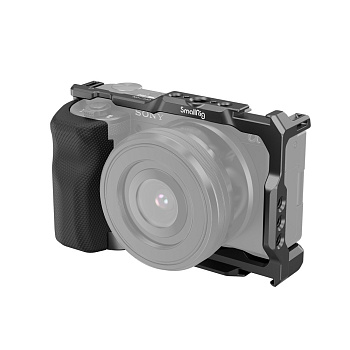 SmallRig 3538B Клетка для цифровой фотокамеры ZV-E10 с боковой рукояткой