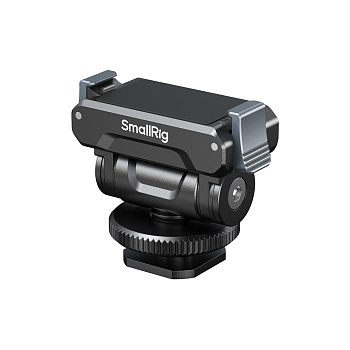 SmallRig 5436 Поворотный держатель экшн-камер DJI Osmo360, Action 5 Pro, 4, 3