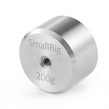 SmallRig AAW2285 Противовес для электронных стабилизаторов DJI Ronin S, Zhiyun