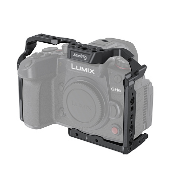 SmallRig 3784 Клетка для цифровой камеры Panasonic LUMIX GH6 