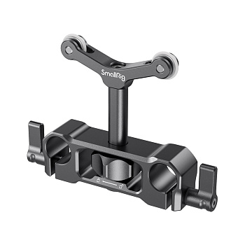 SmallRig 2727 Поддержка объектива для направляющих 15мм LWS Universal Lens Support 