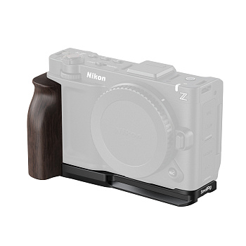 SmallRig 5906 Площадка с рукояткой из дерева для цифровой камеры Nikon ZR