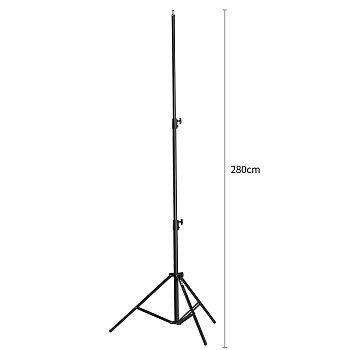 SmallRig 4891 Стойка для оборудования LA-S280 Spring Cushioned Lighting Stand