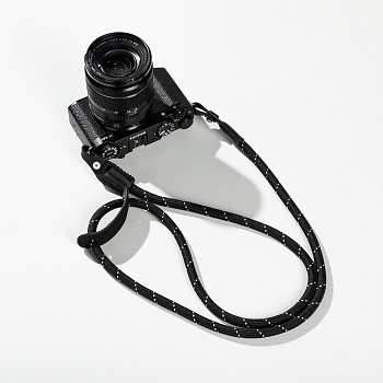 SmallRig 4882 Плечевой ремень для камеры Universal Braided Shoulder Strap (черный)