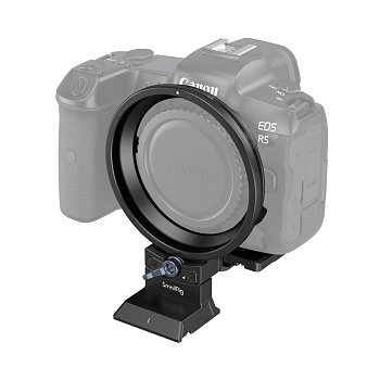 SmallRig 4300 Поворотная плошадка для цифровых камер Canon EOS R6 Mark II / R5 / R5 C / R6