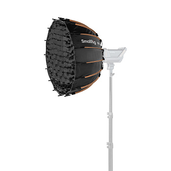 SmallRig 5396 Складной параболический софтбокс FP-60 (диаметр 60 см)
