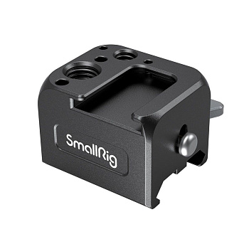 SmallRig 3025 Адаптер NATO для крепления аксессуаров на электронные стабилизаторы DJI RS 2/RSC 2