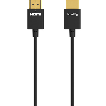SmallRig 2957B Кабель Ultra Slim 4K HDMI Cable 55см