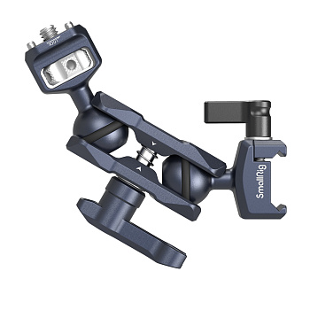 SmallRig 3875 Универсальный держатель для аксессуаров (крепление 1/4" и NATO)