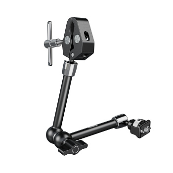 SmallRig 5311 Универсальный шарнирный держатель-струбцина для аксессуаров Magic Arm Crab Clamp (11")
