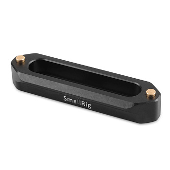 SmallRig 1195B Адаптер NATO для установки дополнительного оборудования Quick Release Safety Rail 7cm