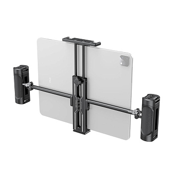 SmallRig 2929B Держатель для планшетов с рукоятками Tablet Mount with Dual Handgripfor iPad
