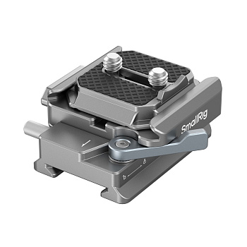 SmallRig 4639 Быстросъемная площадка с креплением HawkLock H38 для стабилизаторов DJI