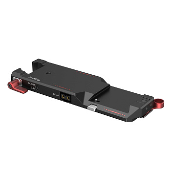 SmallRig 3251 Быстросъемная нижняя крепежная пластина с разъемами питания для стабилизатора DJI RS 2