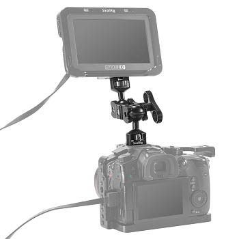 SmallRig 2070B Универсальный держатель для аксессуаров Articulating Arm with Double Ballheads