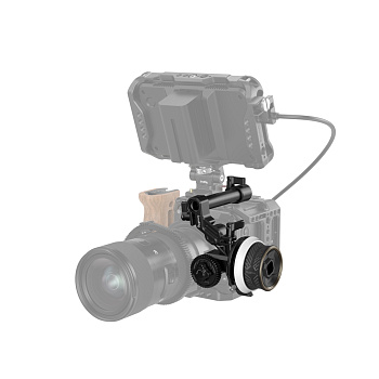 SmallRig 3010C Устройство фокусировки (Фоллоу-фокус) Mini Follow Focus F40 