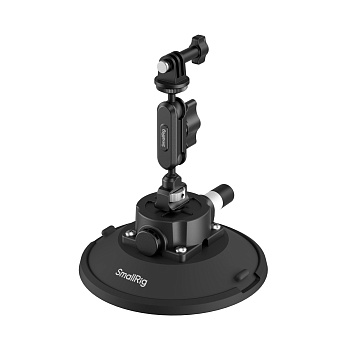 SmallRig 5856 Держатель с присоской 6" для экшен-камер 