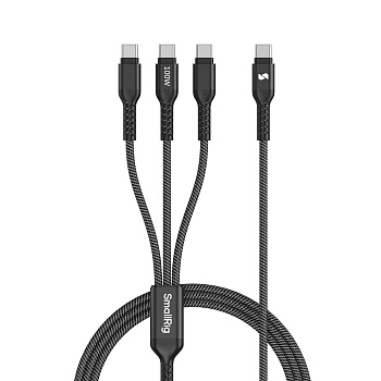 SmallRig 5079 Кабель питания USB-C (3-in-1) 120см