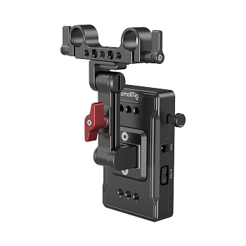 SmallRig 3499 Адаптер крепления аккумулятора V Mount Battery Adapter Plate (Basic Version)