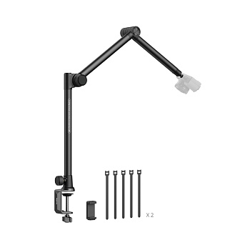 SmallRig 4324 Настольный держатель-струбцина для цифровых камер Desk Overhead Bracket