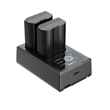 SmallRig 3820B Аккумулятор литий-ионный с зарядным устройством EN-EL15